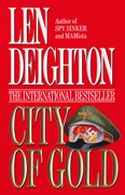 City of Gold paperback cover