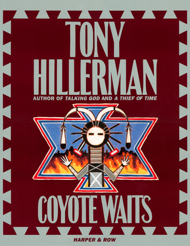 Coyote Waits poster