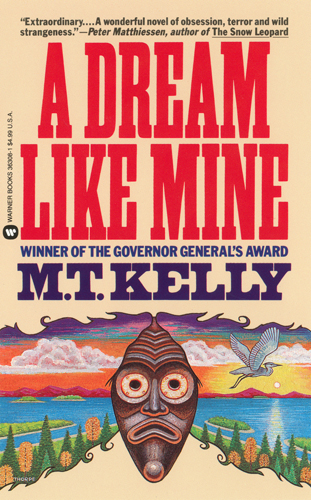 A Dream Like Mine paperback cover