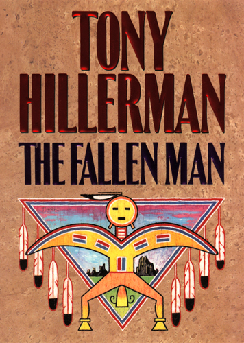 The Fallen Man first edition cover
