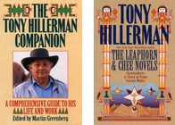 Hillerman Covers
