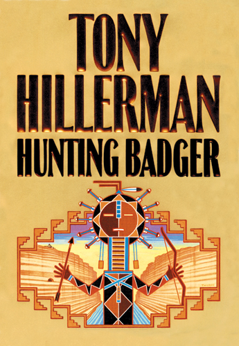Hunting Badger first edition cover