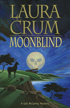 Moonblind first edition cover