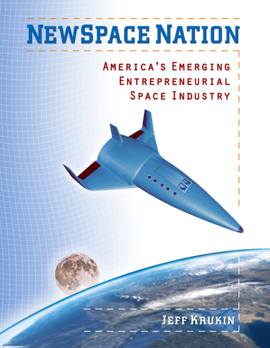 NewSpace Nation 2008 cover