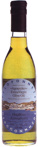 Peloponnese Olive Oil bottle 1983