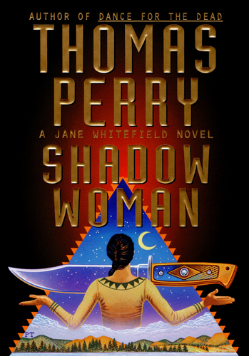 Shadow Woman cover
