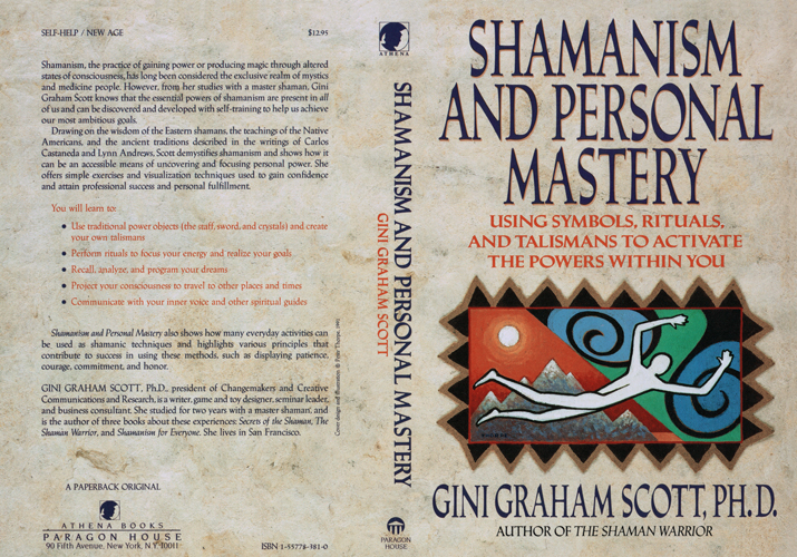 Shamanism and Personal Mastery cover