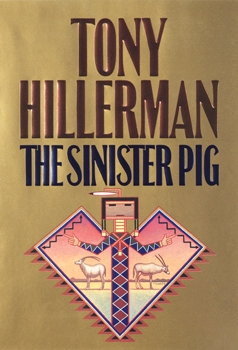 The Sinister Pig first edition cover