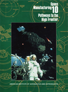 Space Manufacturing 10 cover