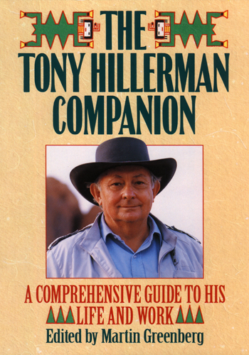 The Tony Hillerman Companion hardcover first edition