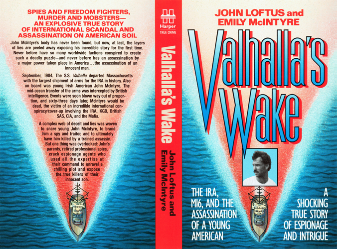 Valhalla's Wake cover