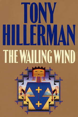 The Wailing Wind first edition cover